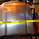 Illustration for article titled 2010 Ford Mustang Hood Uncovered, Reveal Expected In Build Montage Form
